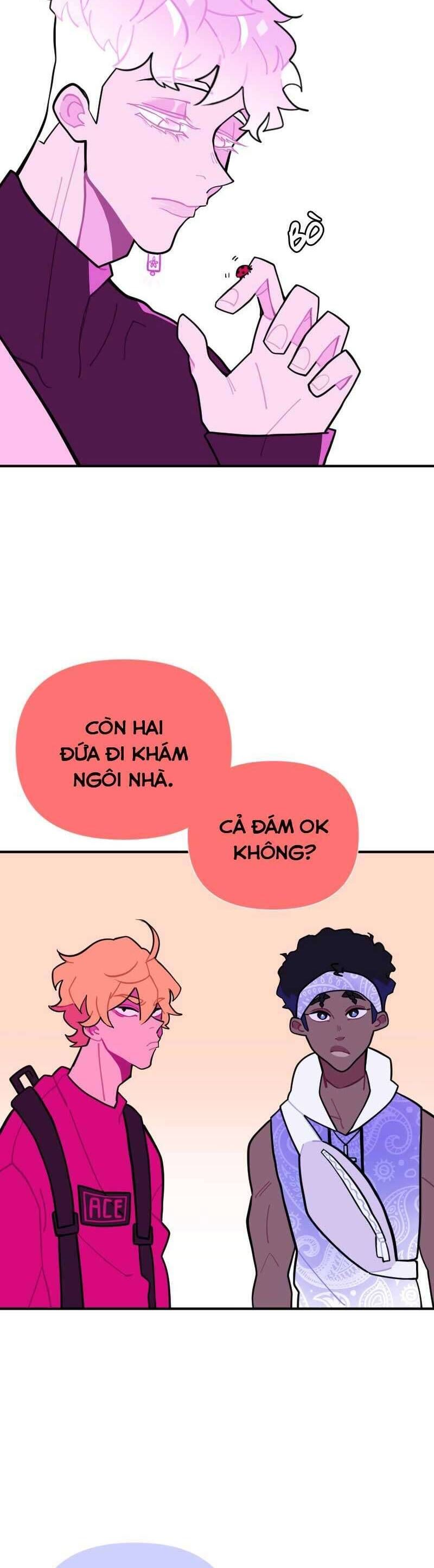 Homesick - Chương 15