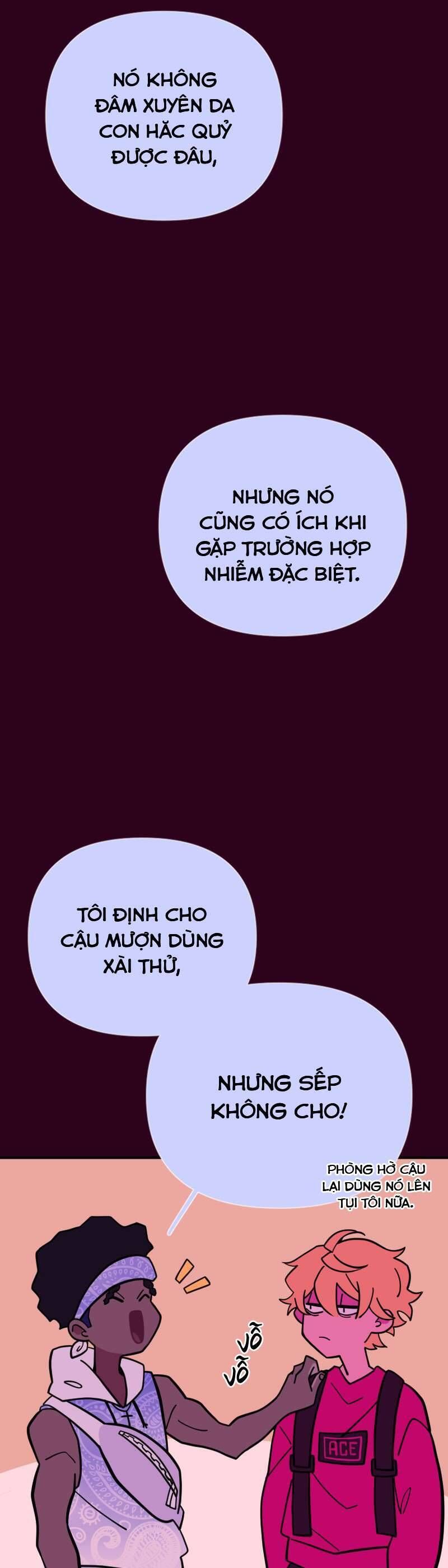 Homesick - Chương 15