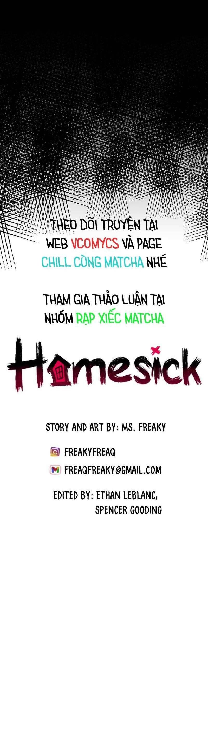 Homesick - Chương 15