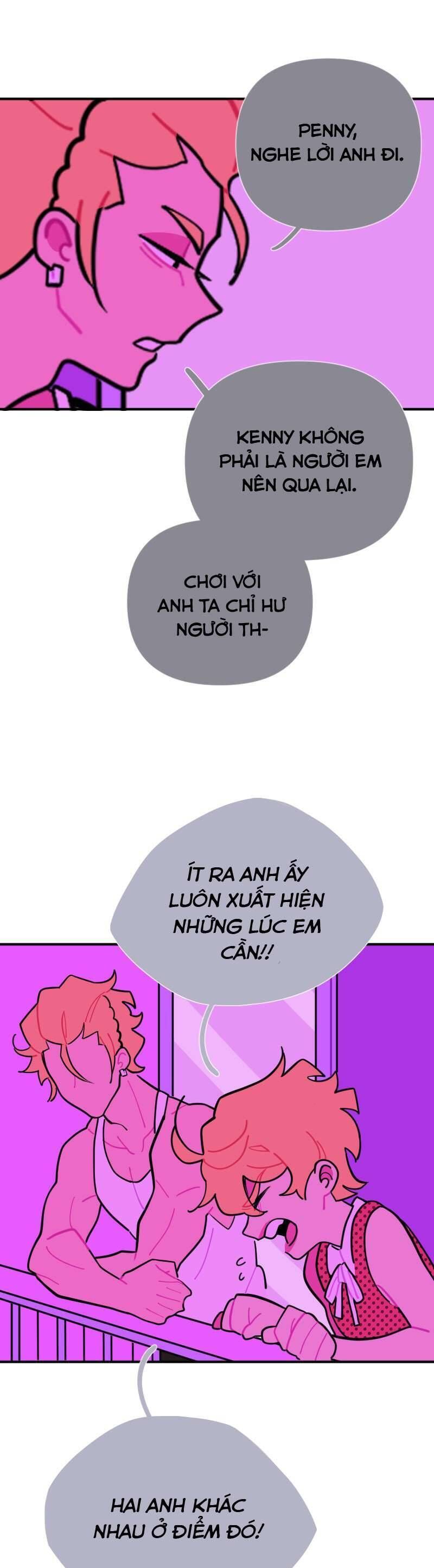 Homesick - Chương 16