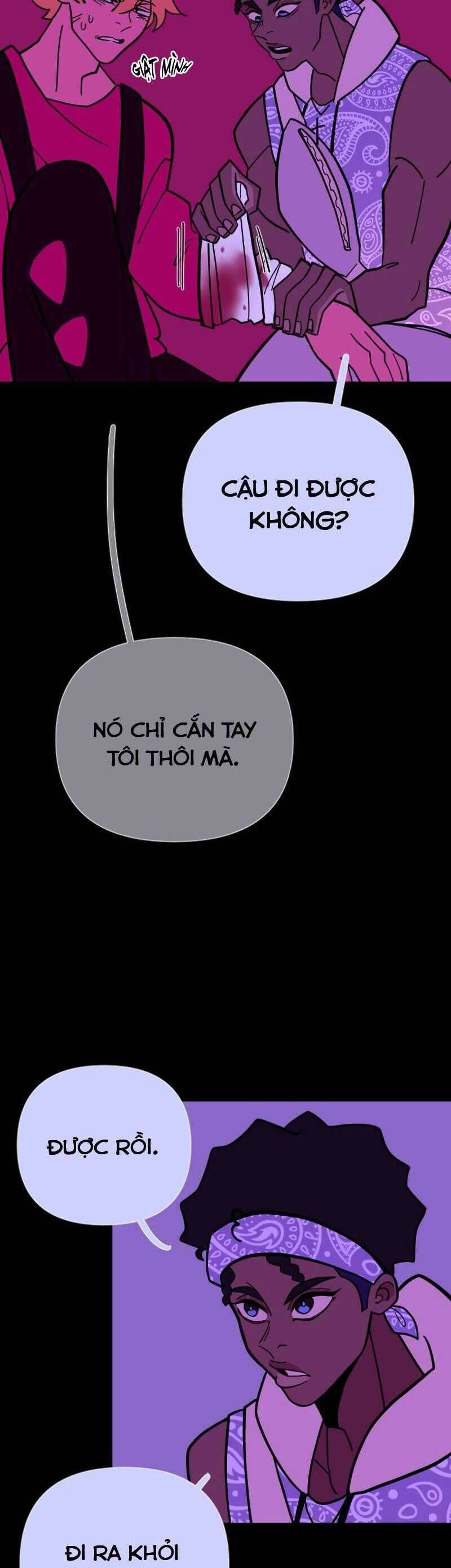 Homesick - Chương 16