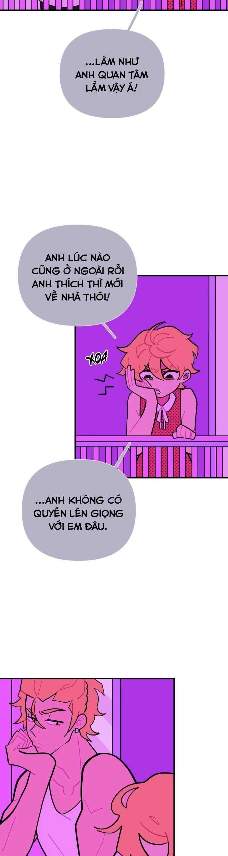 Homesick - Chương 16