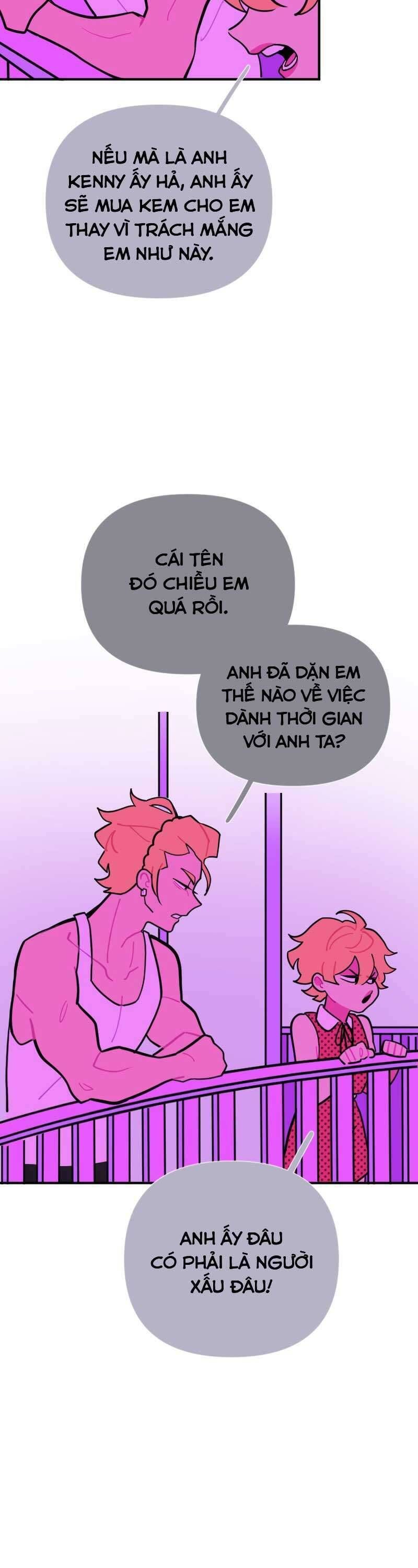Homesick - Chương 16