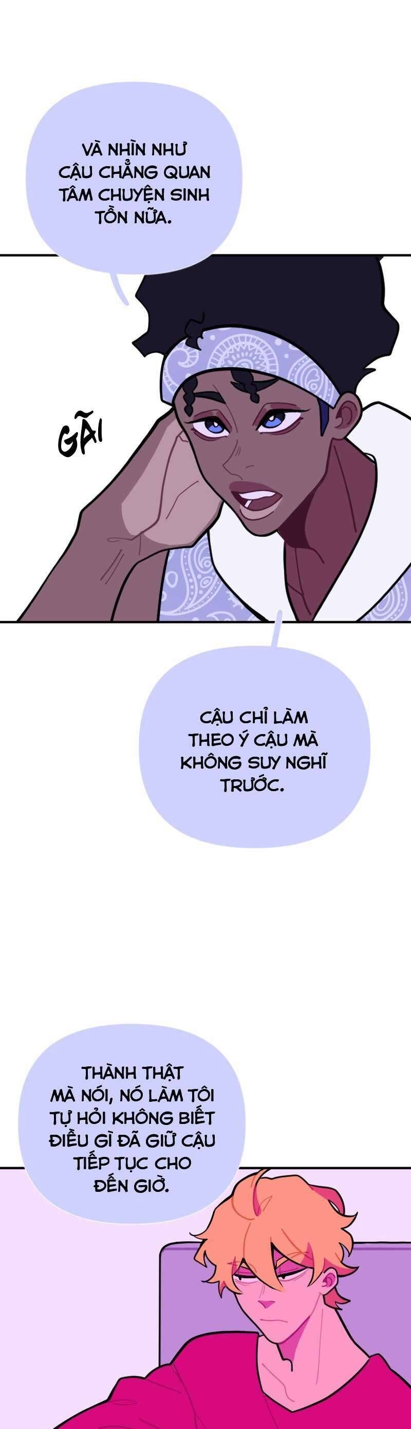 Homesick - Chương 17