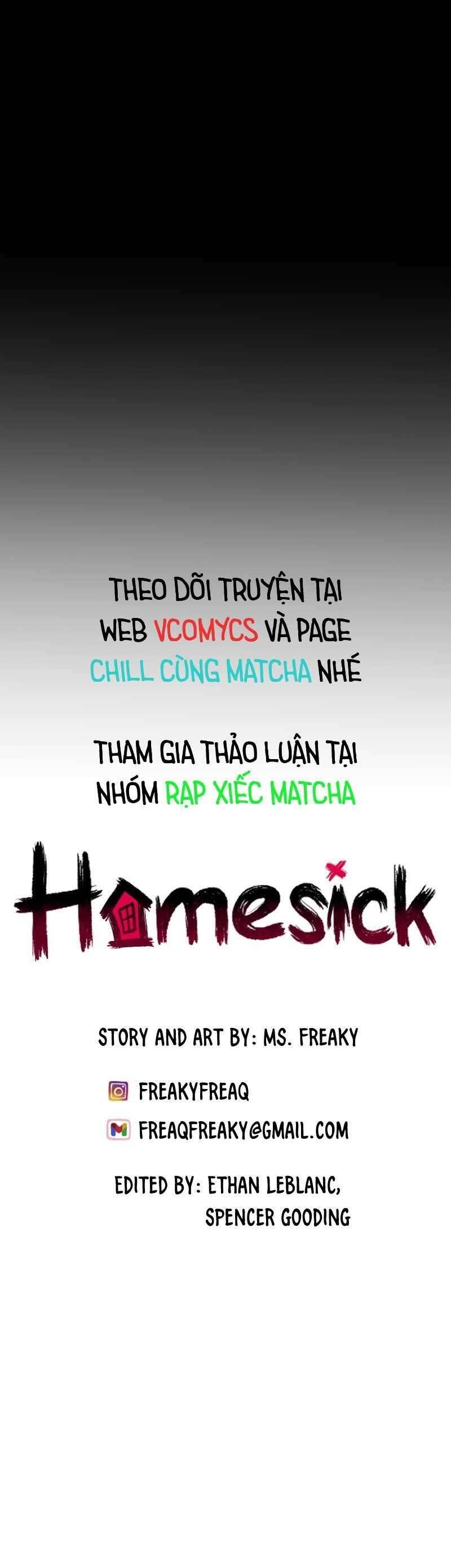 Homesick - Chương 17