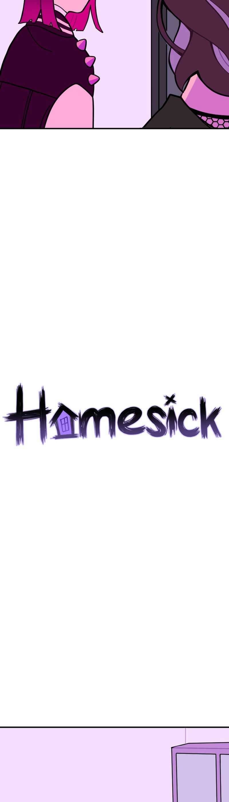 Homesick - Chương 17