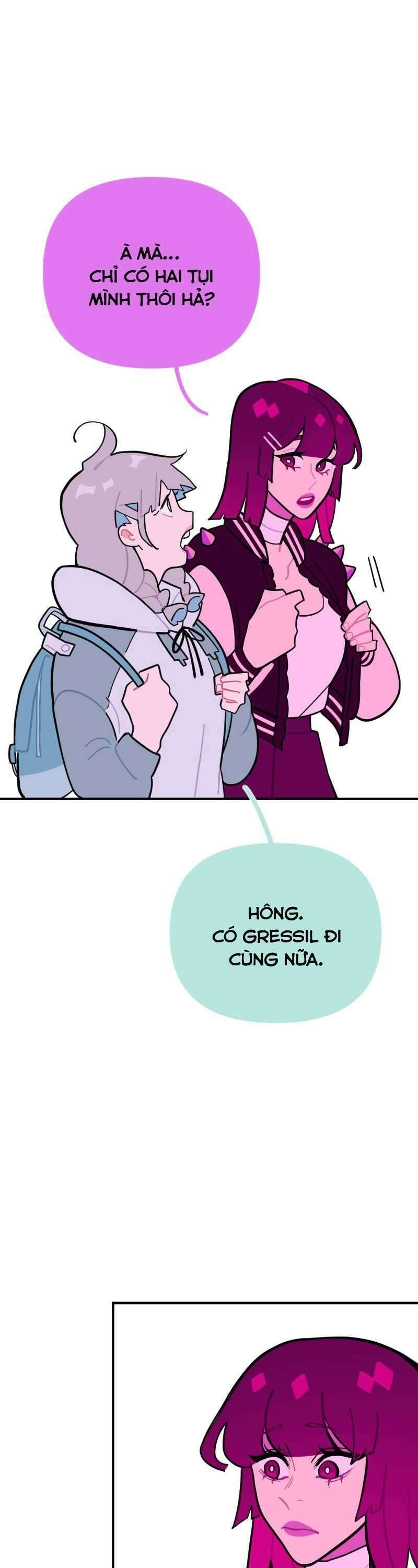 Homesick - Chương 18