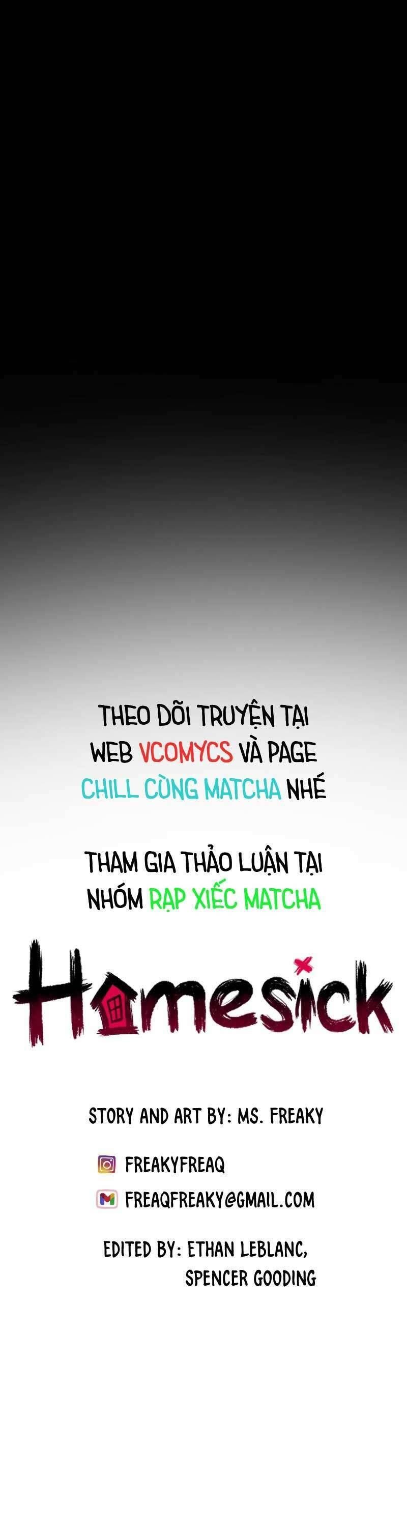 Homesick - Chương 18