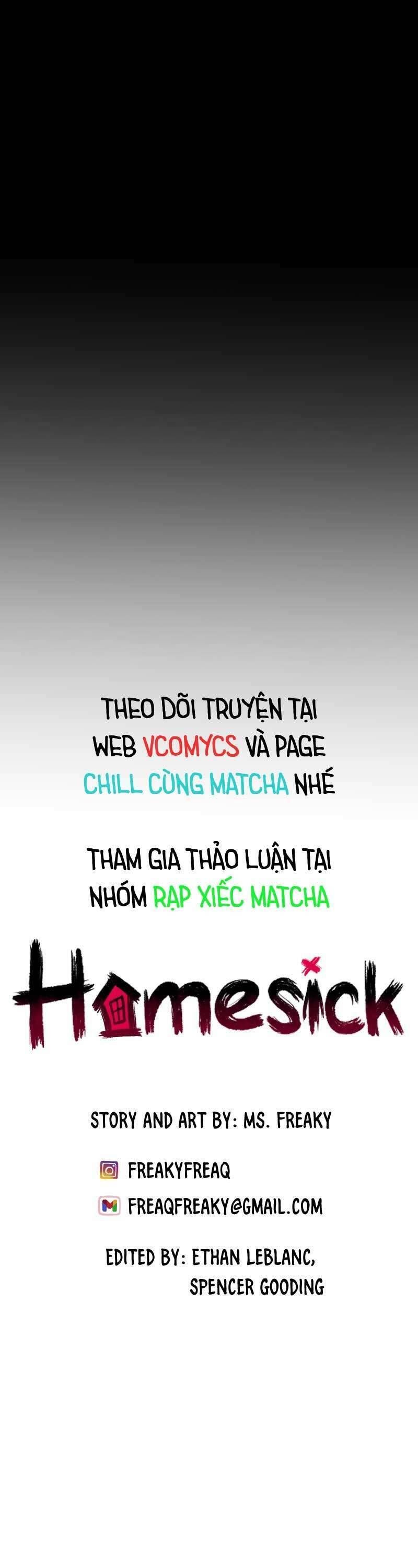Homesick - Chương 19
