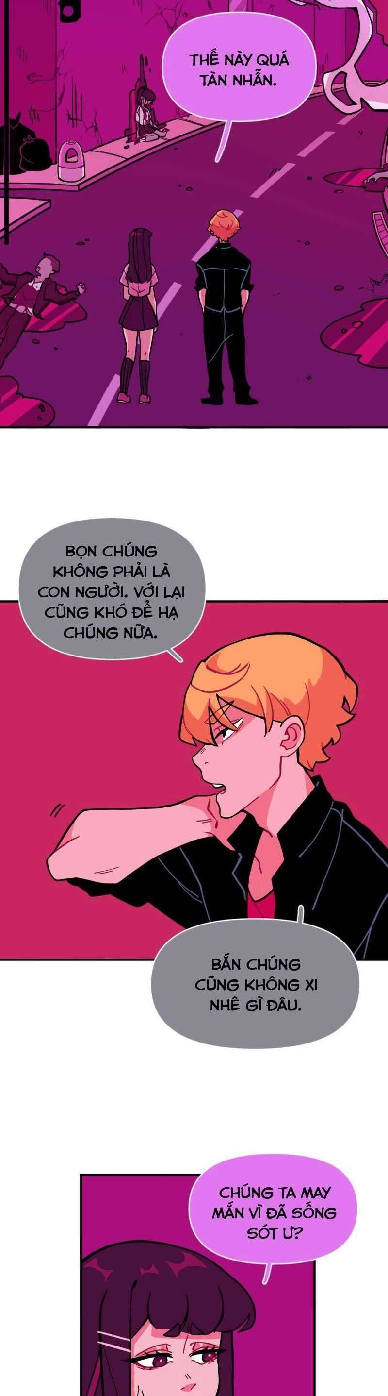 Homesick - Chương 2