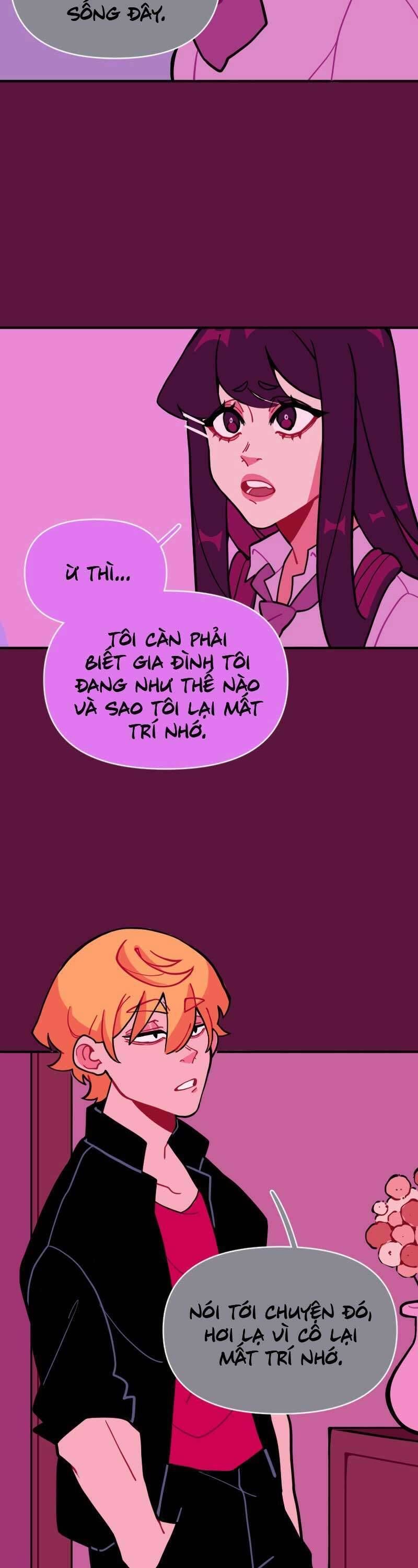 Homesick - Chương 2