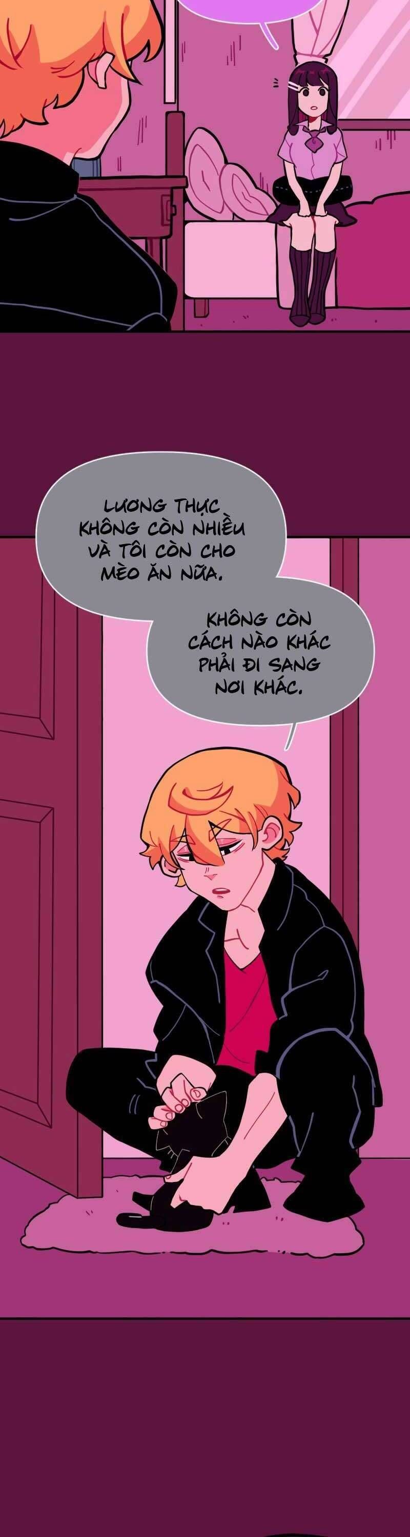 Homesick - Chương 2