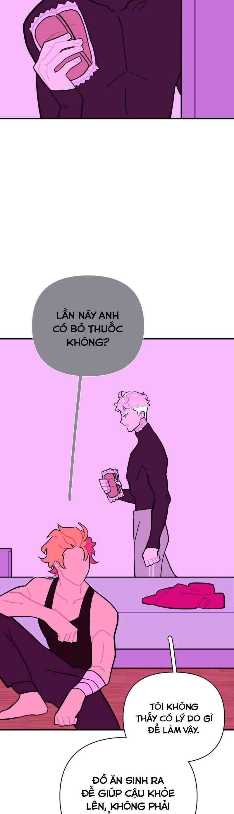 Homesick - Chương 20