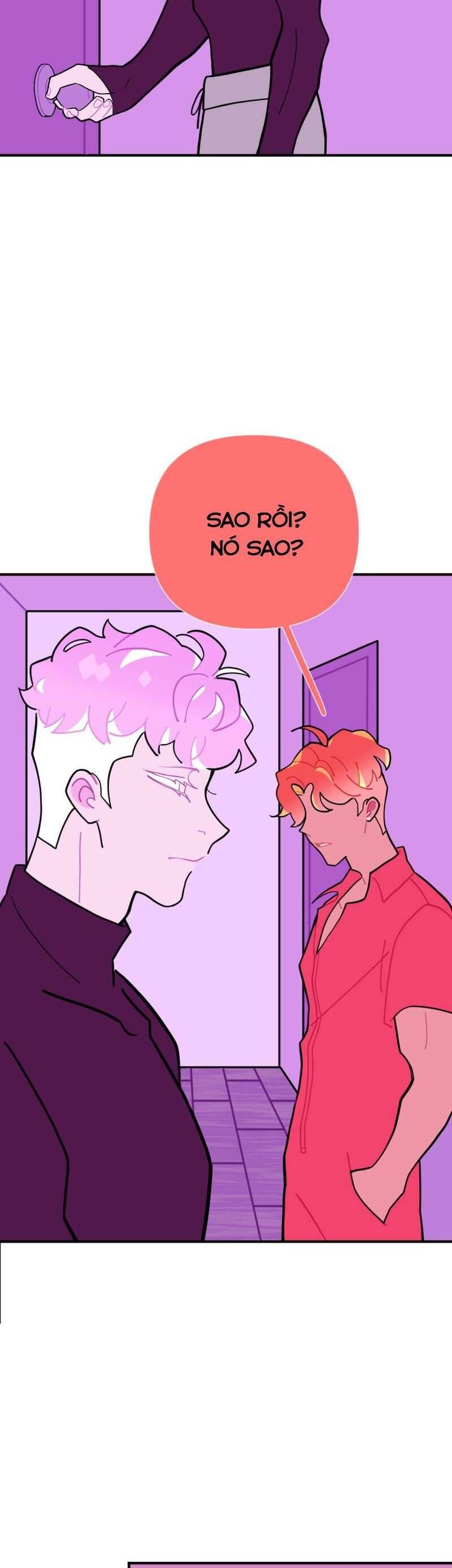 Homesick - Chương 20