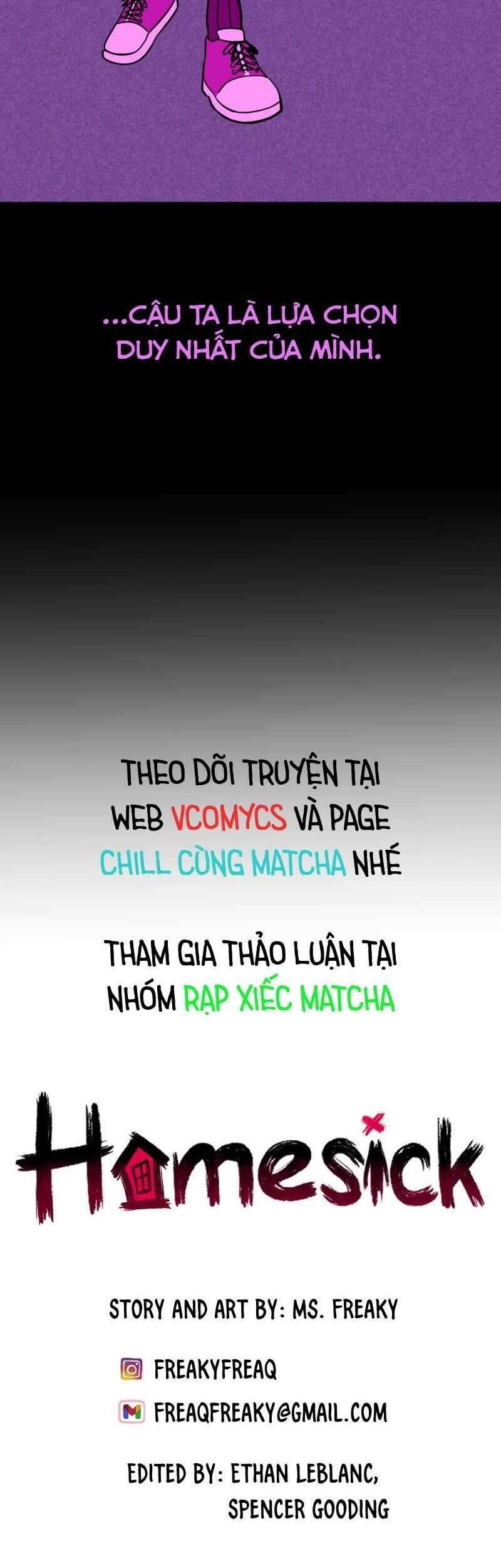 Homesick - Chương 20