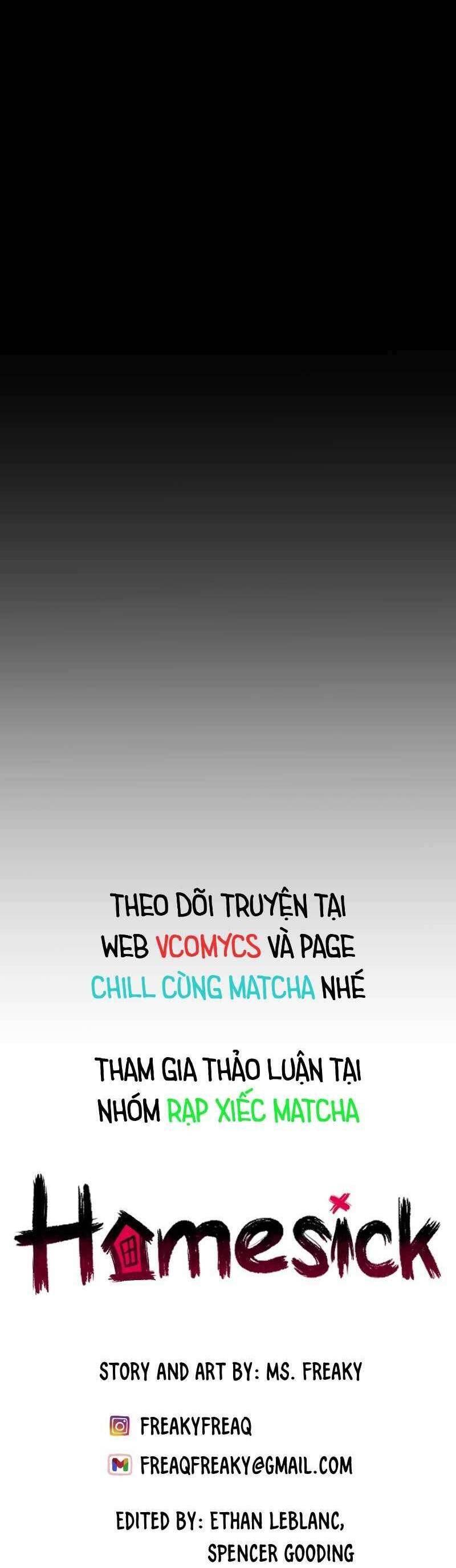 Homesick - Chương 21