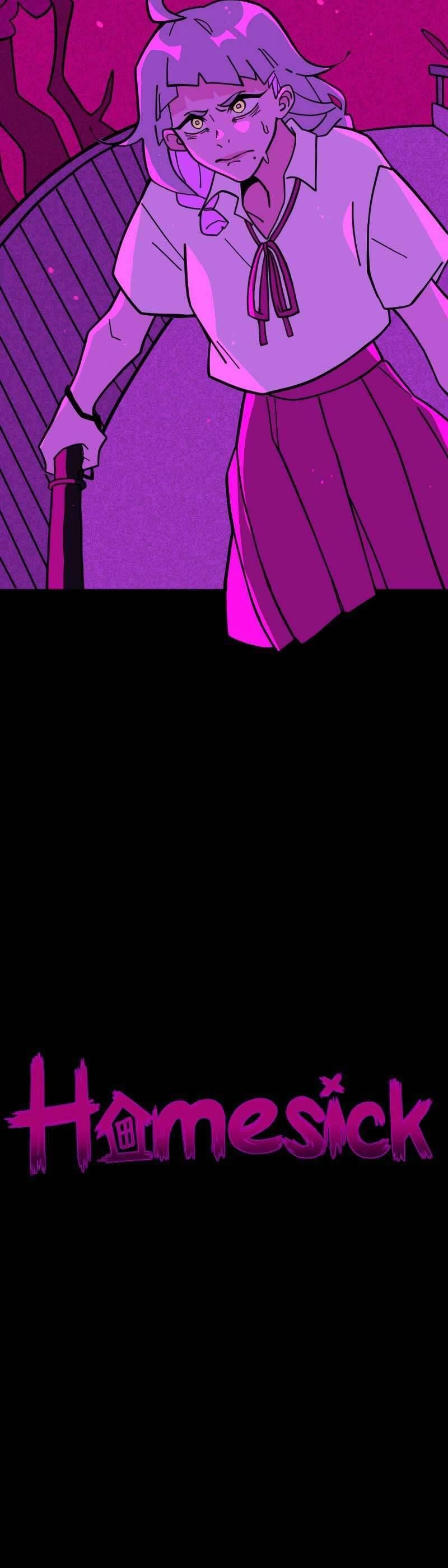 Homesick - Chương 22