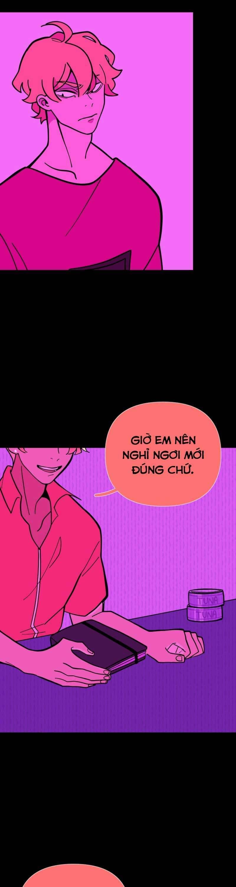 Homesick - Chương 22