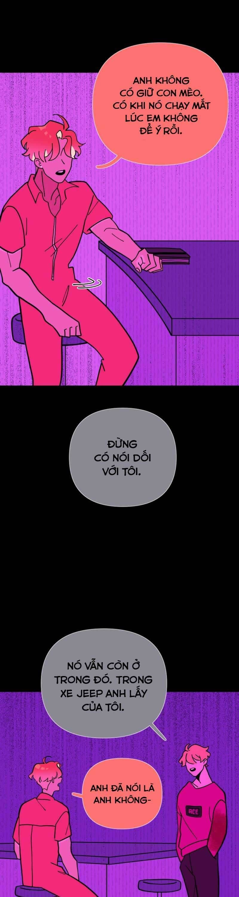 Homesick - Chương 22