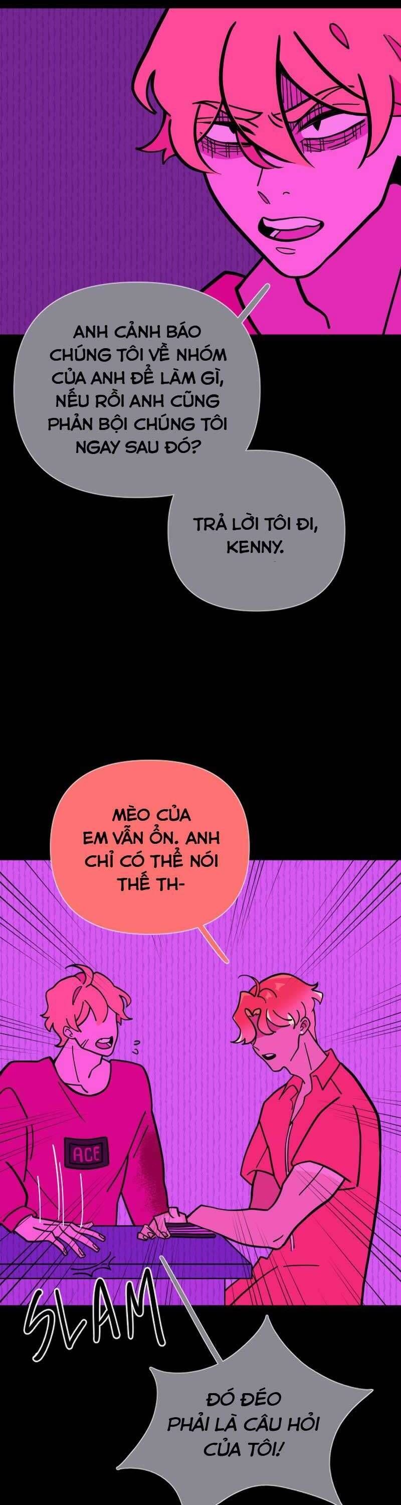 Homesick - Chương 22