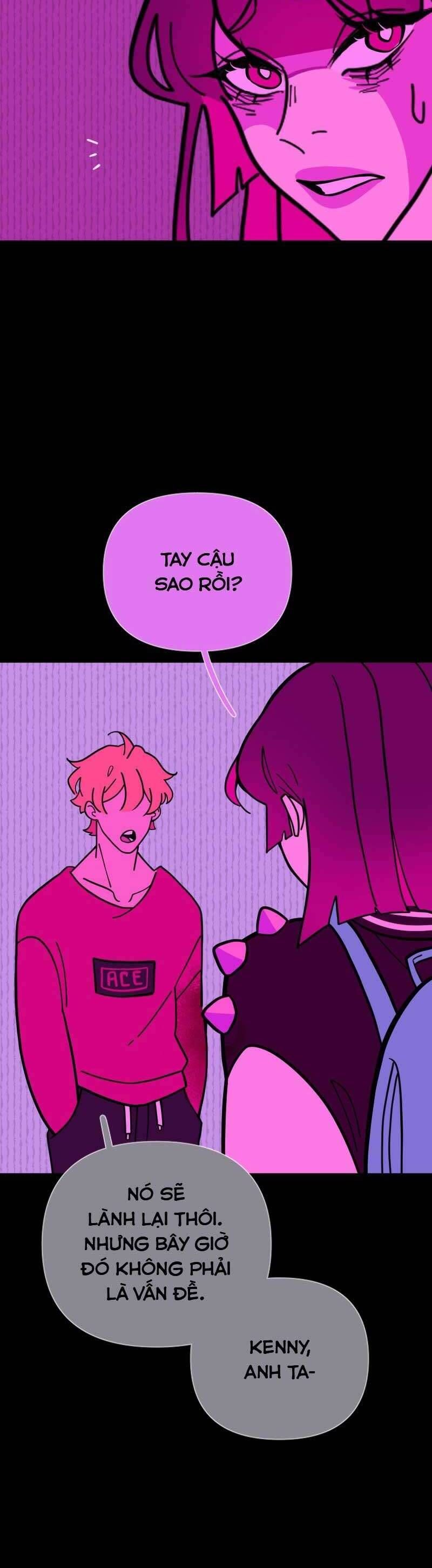 Homesick - Chương 23