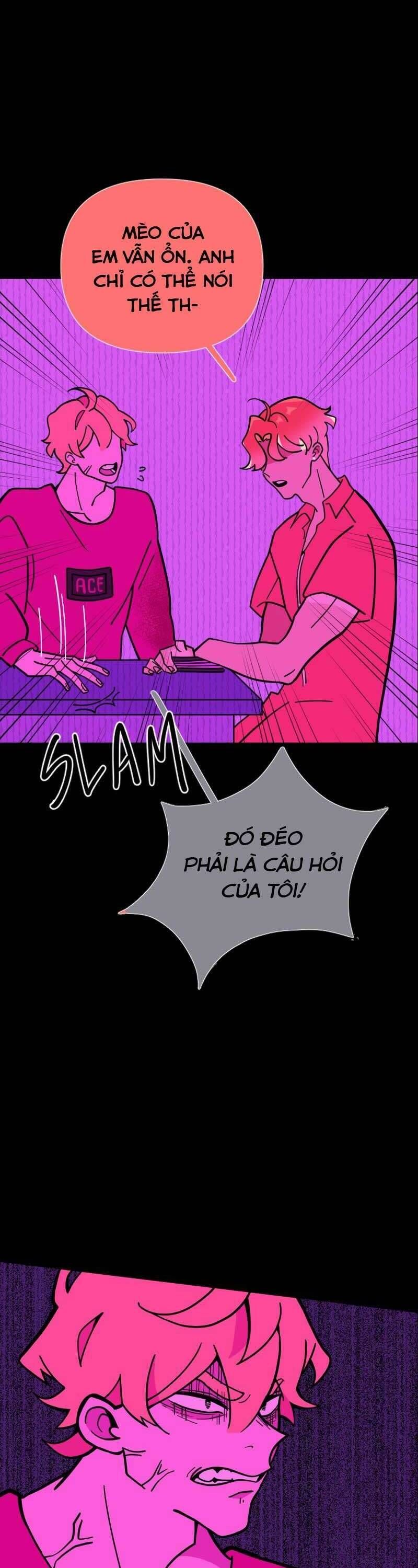 Homesick - Chương 23