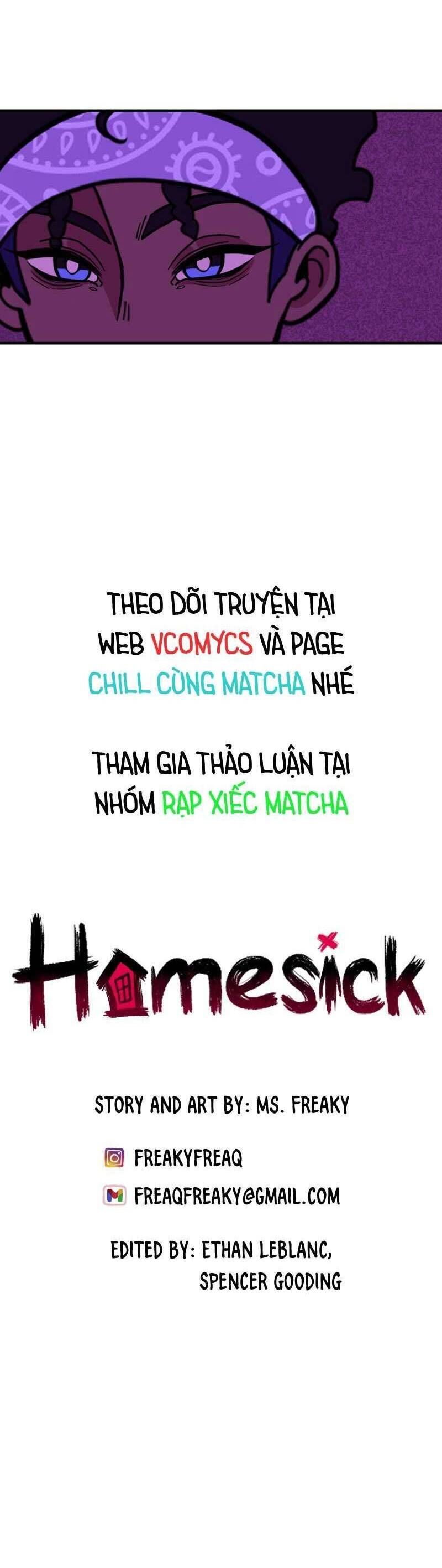 Homesick - Chương 23