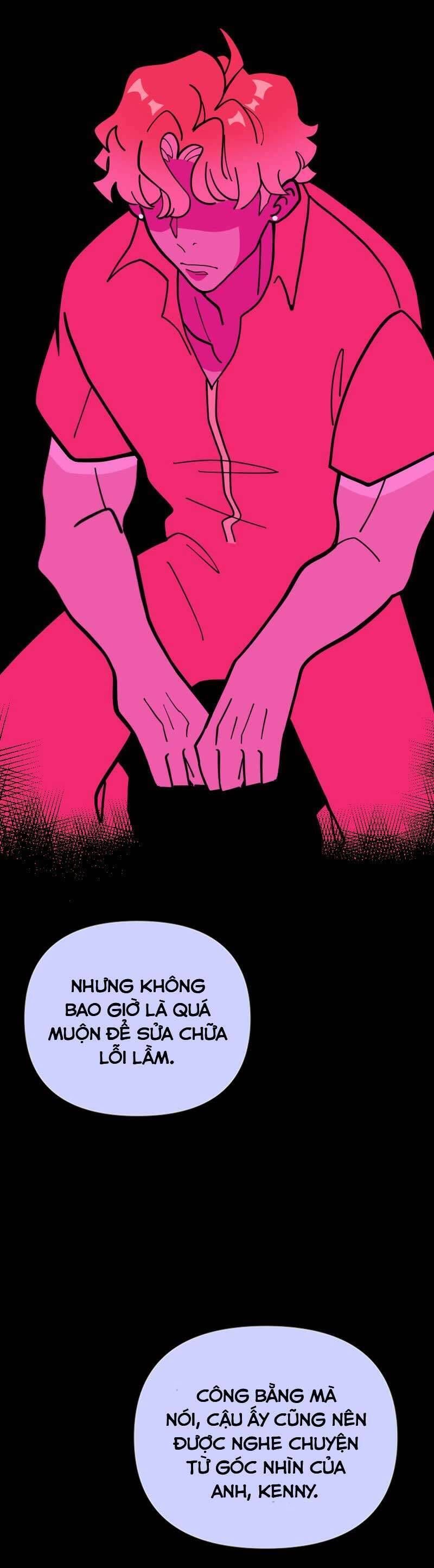 Homesick - Chương 24