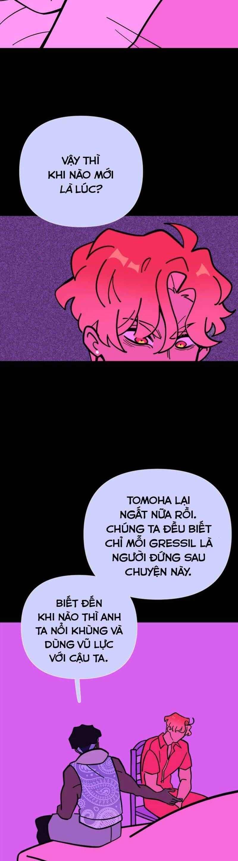 Homesick - Chương 24
