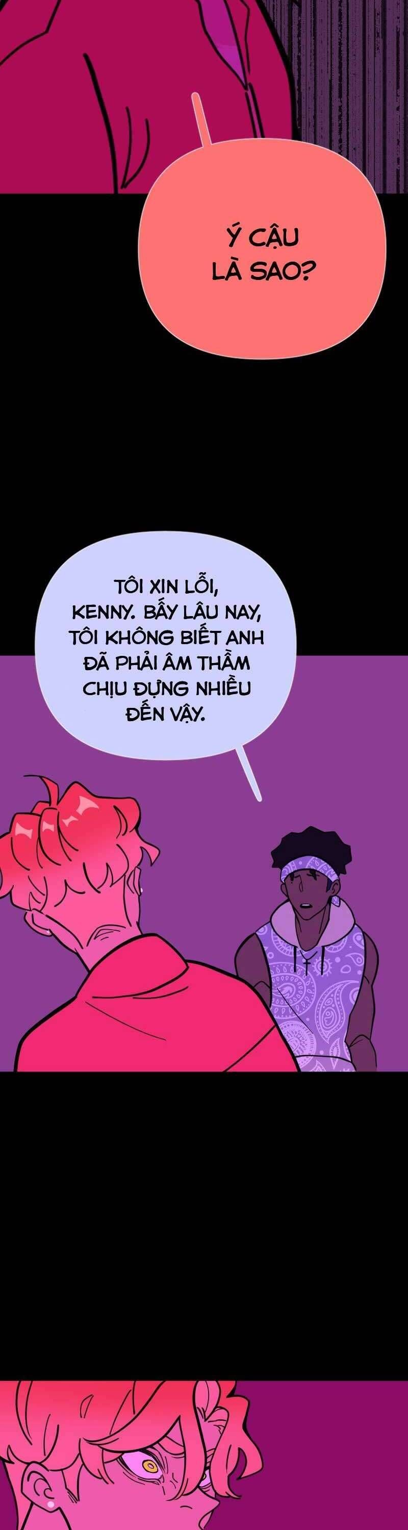 Homesick - Chương 24