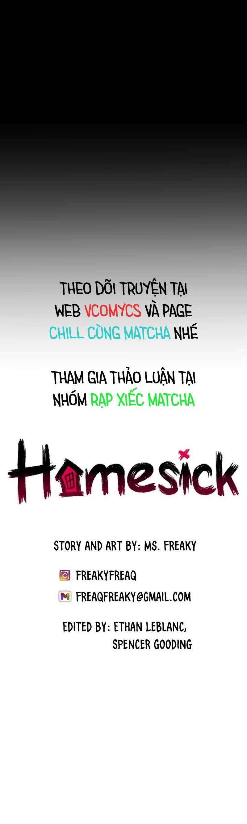 Homesick - Chương 24