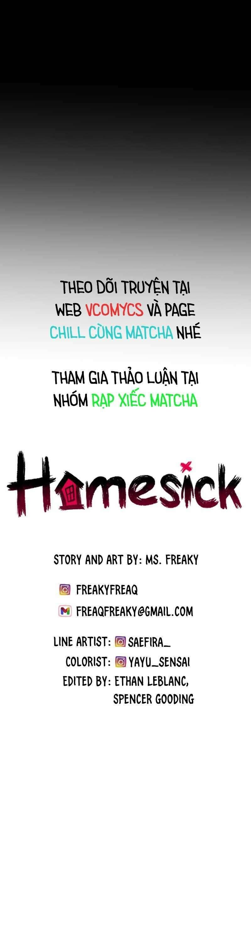 Homesick - Chương 26