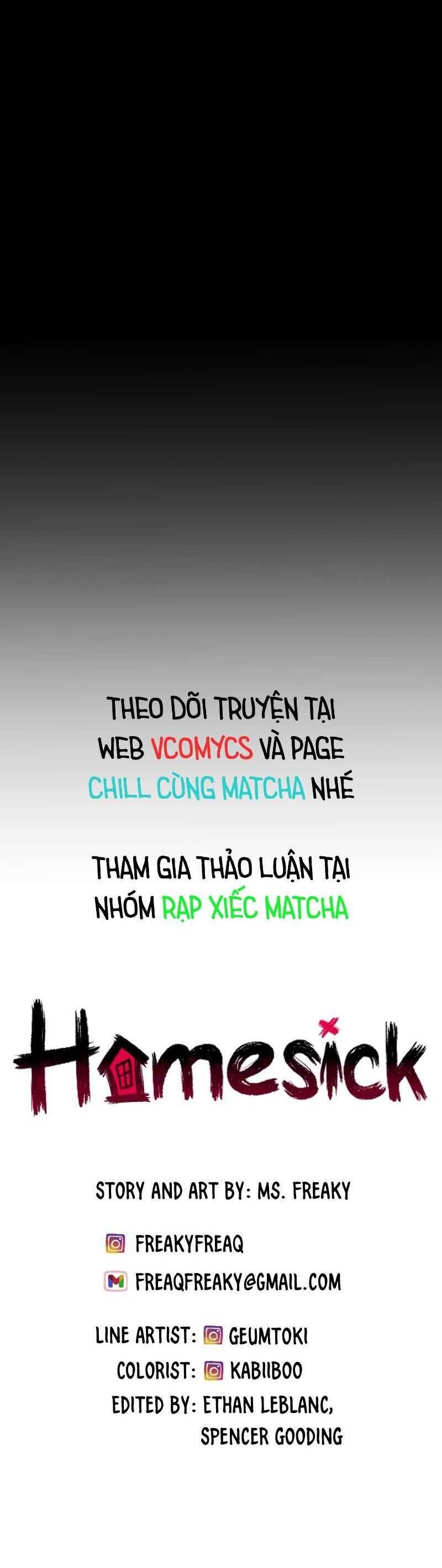 Homesick - Chương 27