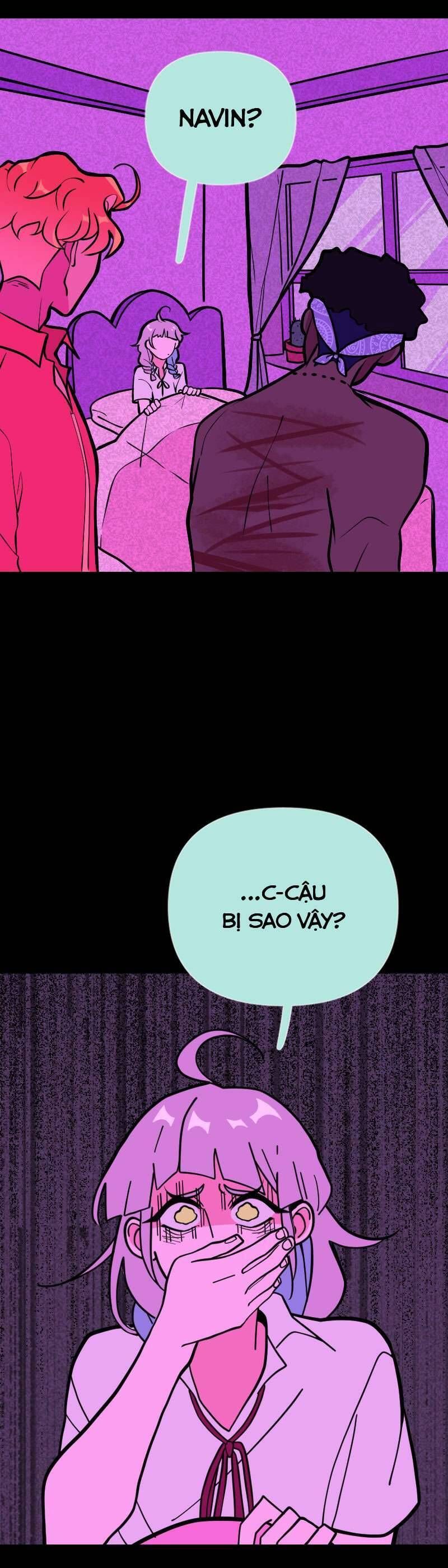 Homesick - Chương 28