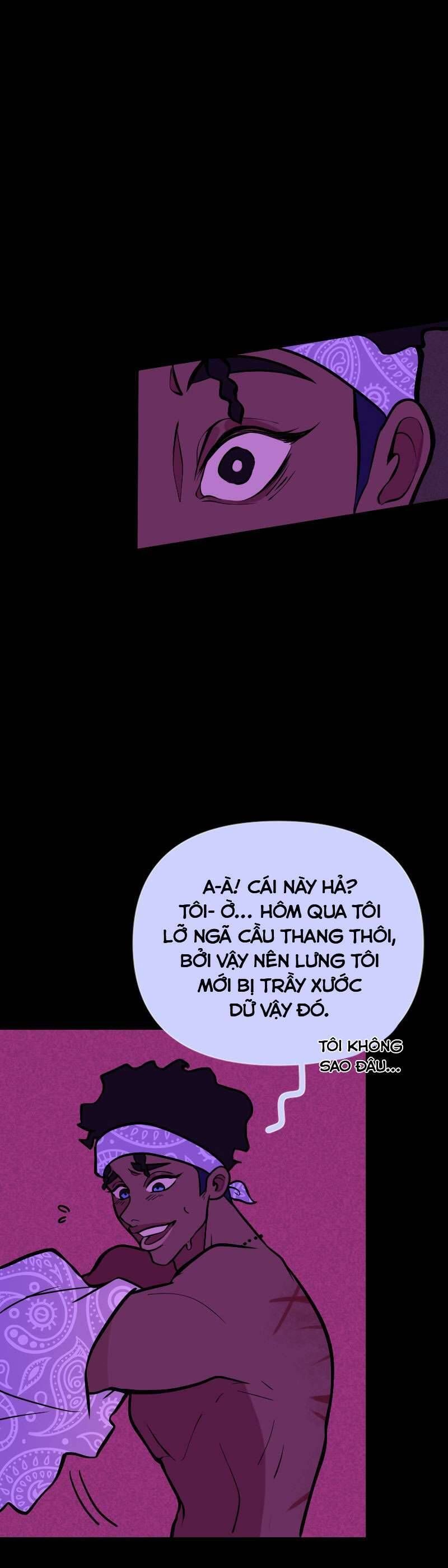 Homesick - Chương 28