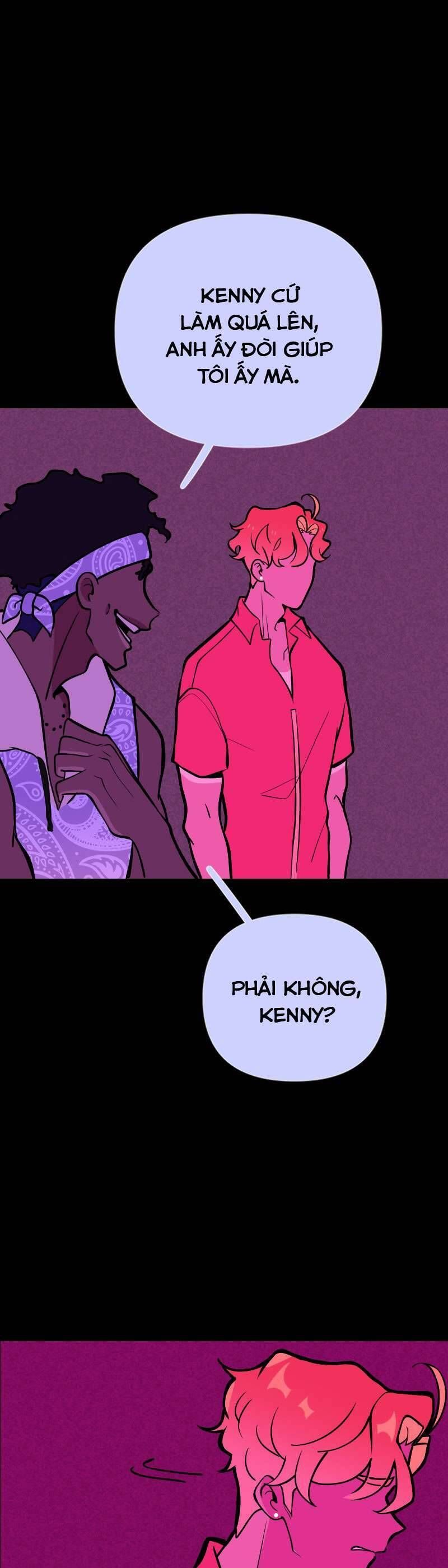 Homesick - Chương 28