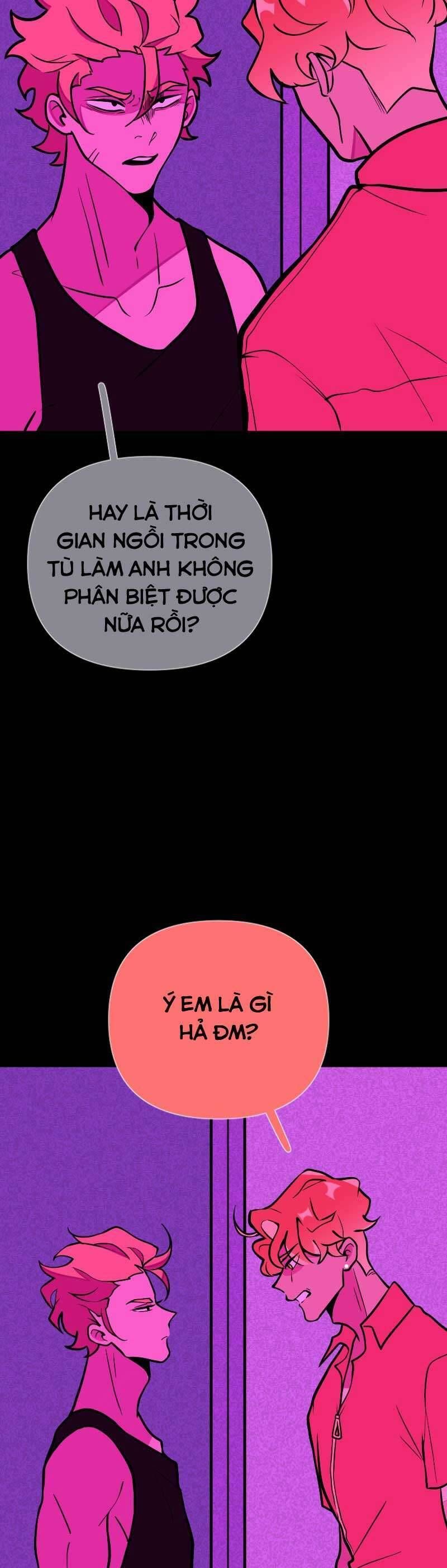 Homesick - Chương 28