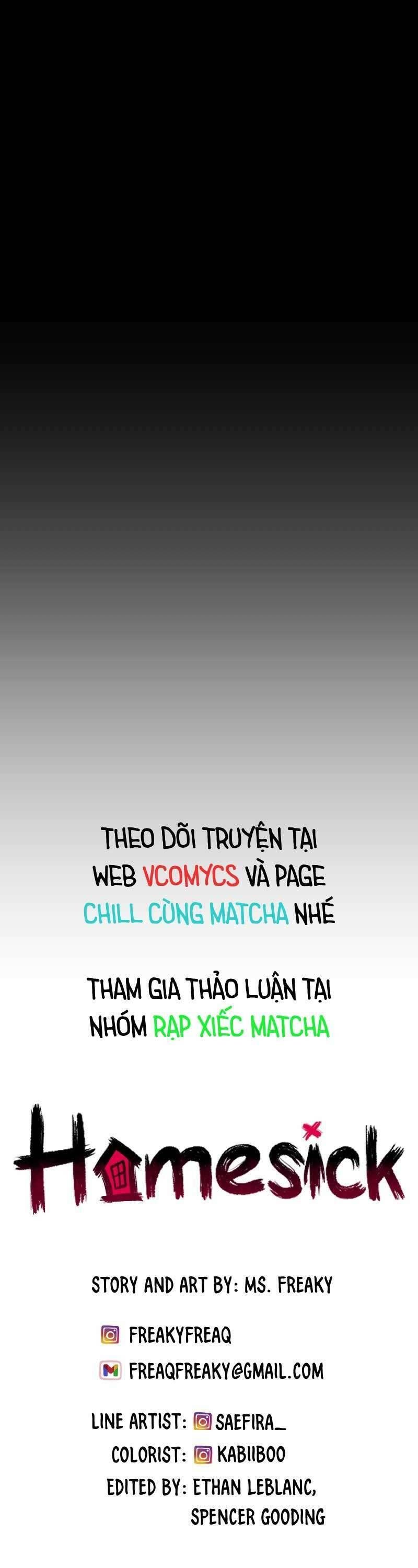 Homesick - Chương 28