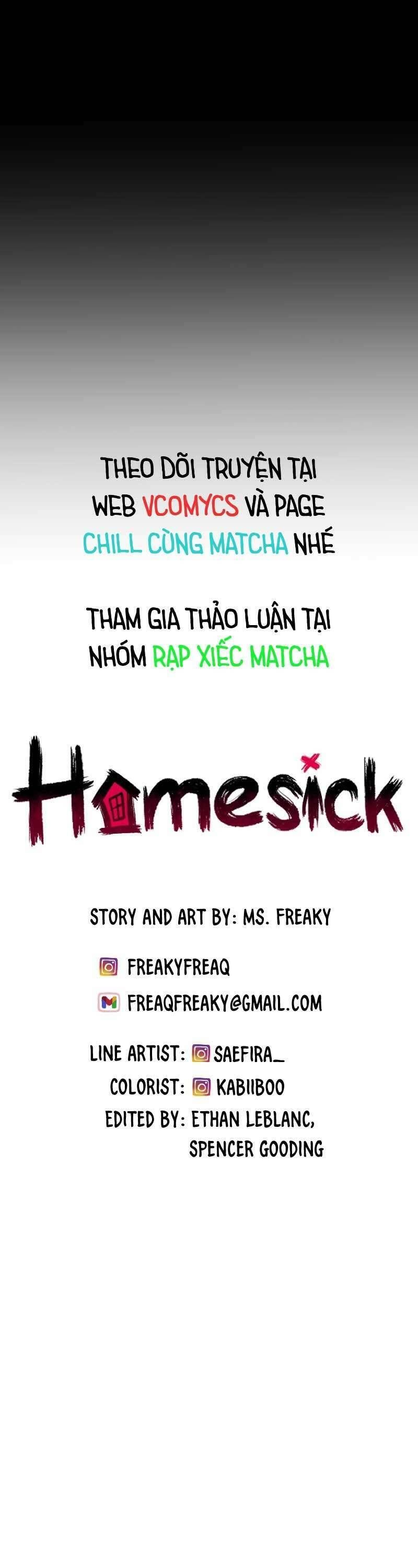 Homesick - Chương 29