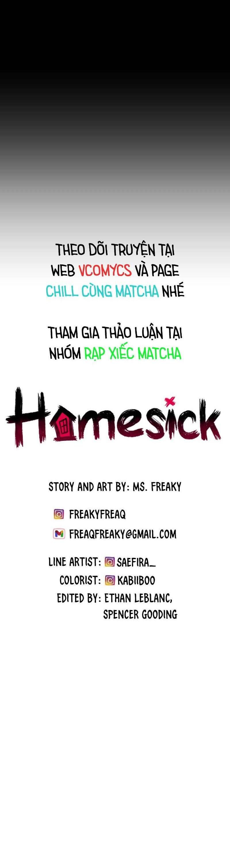 Homesick - Chương 30