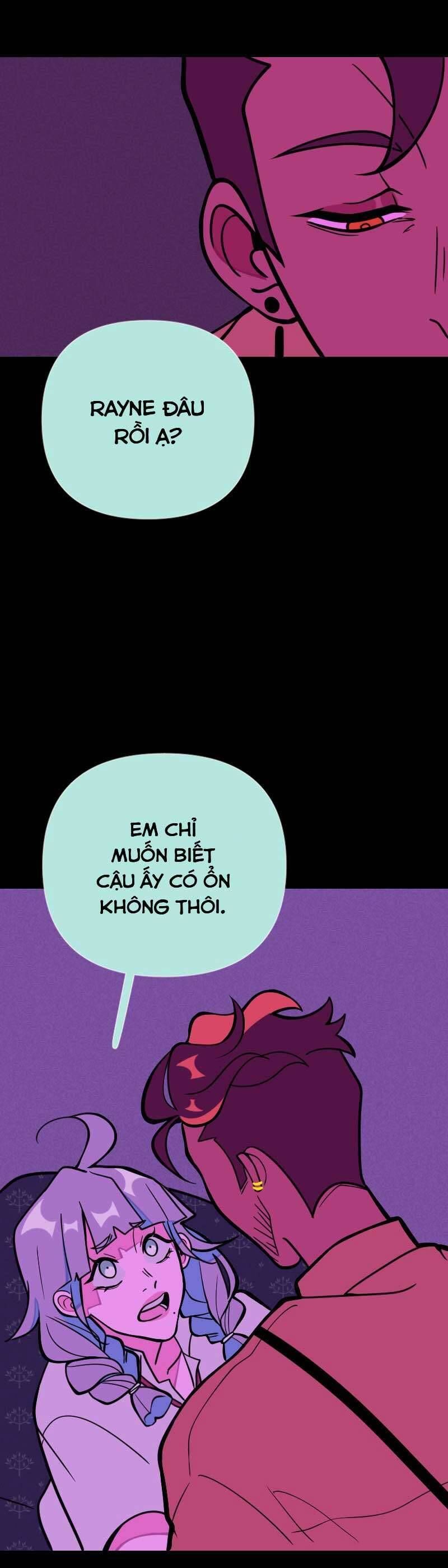 Homesick - Chương 31