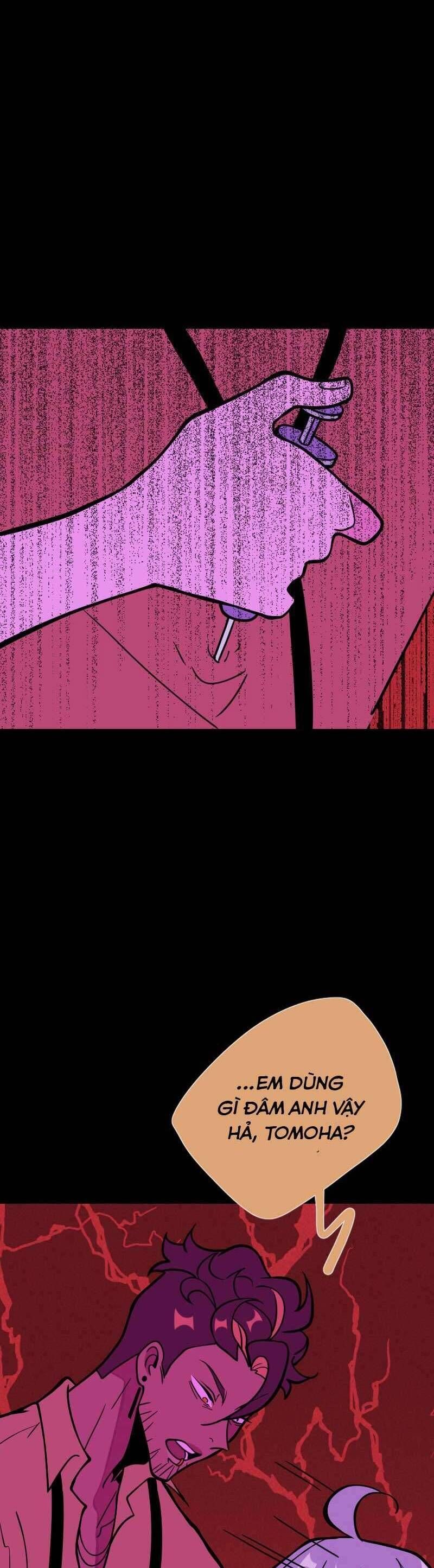 Homesick - Chương 31