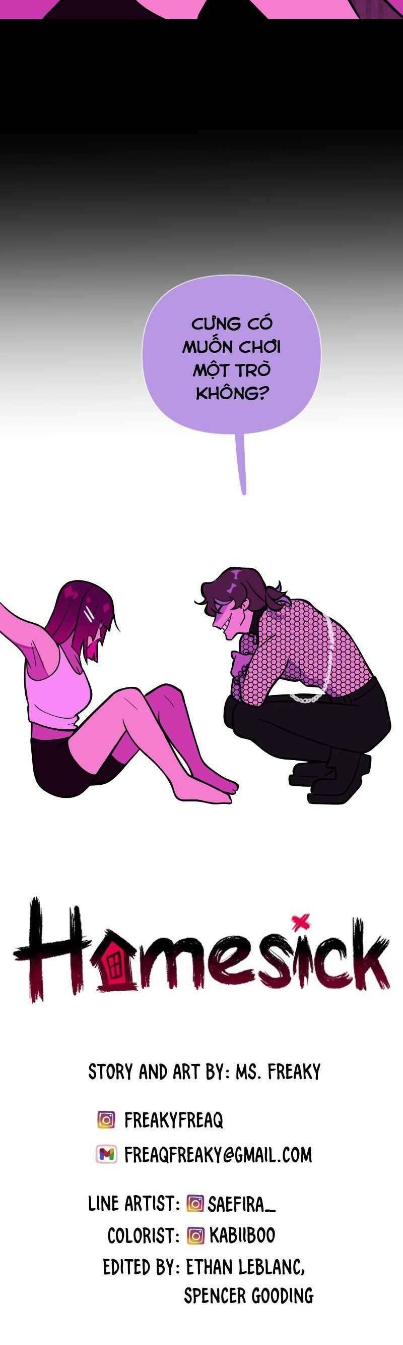 Homesick - Chương 31