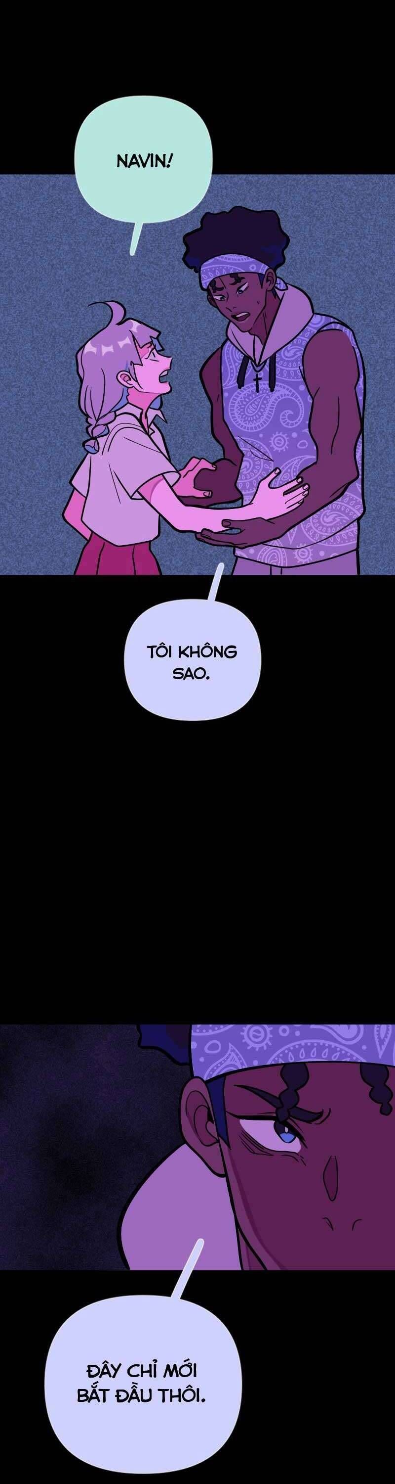 Homesick - Chương 34
