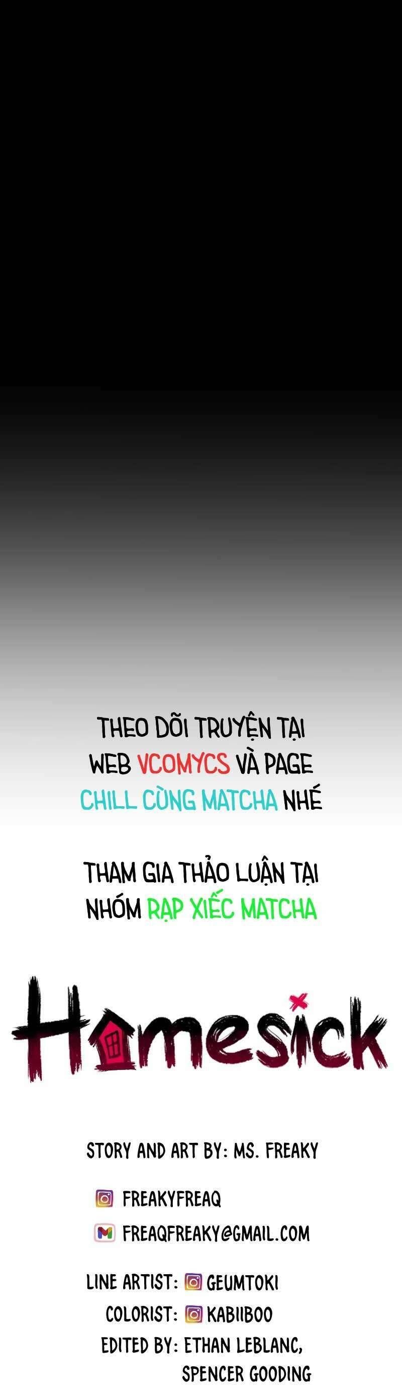 Homesick - Chương 35