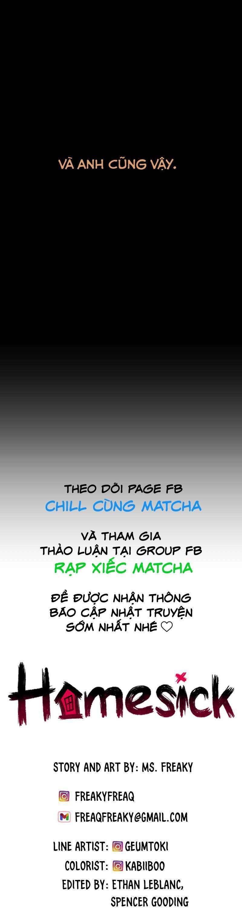 Homesick - Chương 37