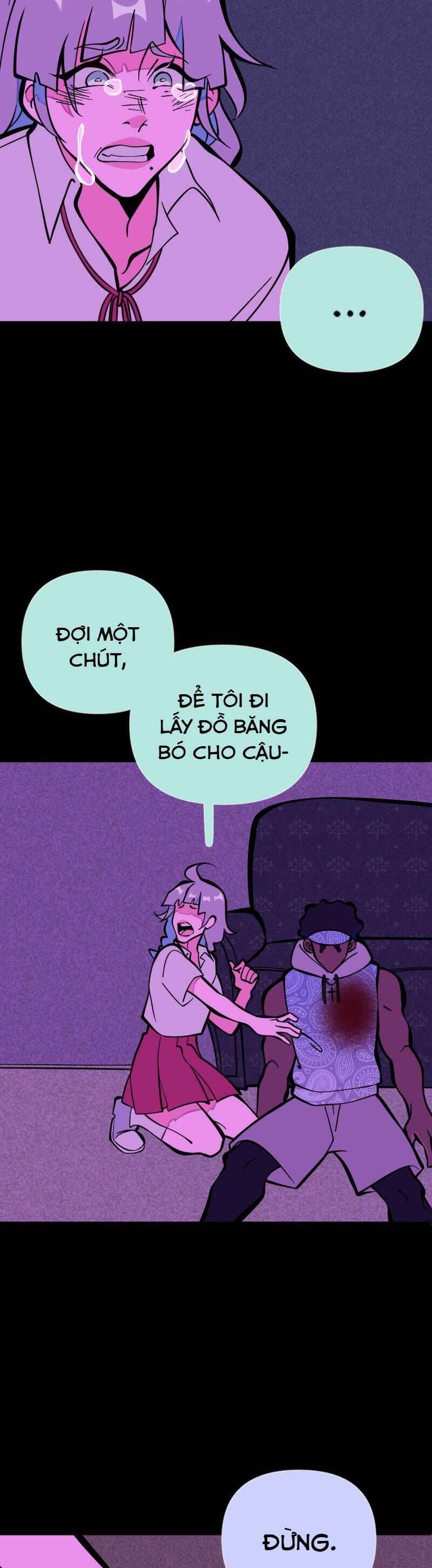 Homesick - Chương 38