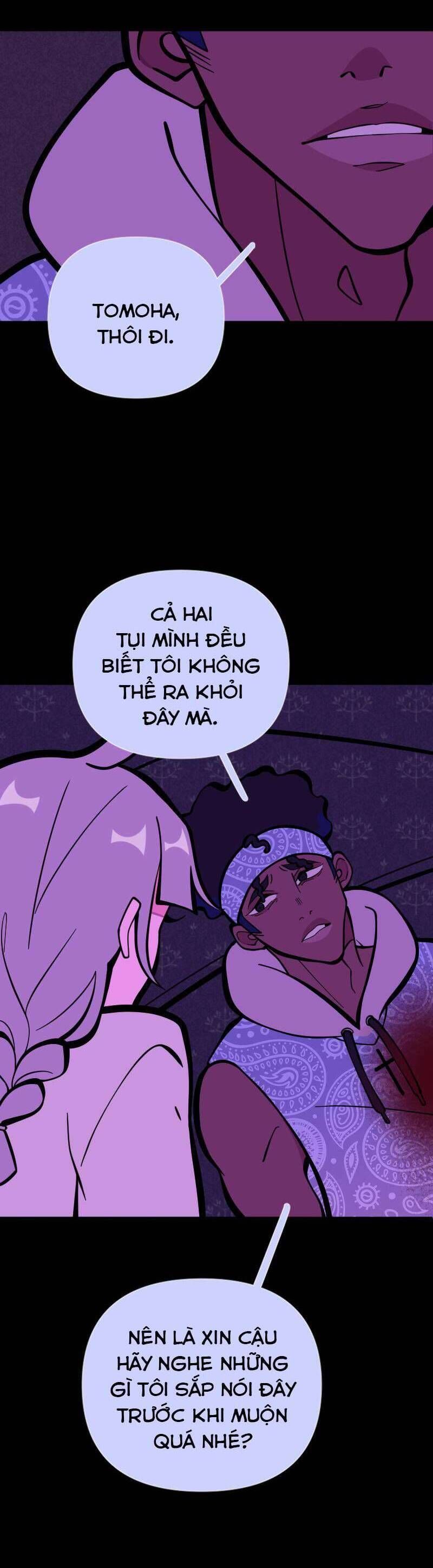 Homesick - Chương 38