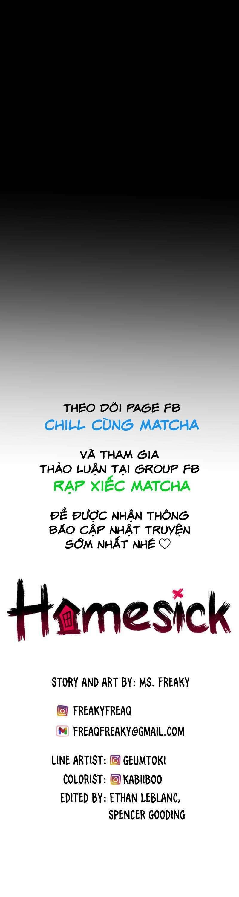 Homesick - Chương 38