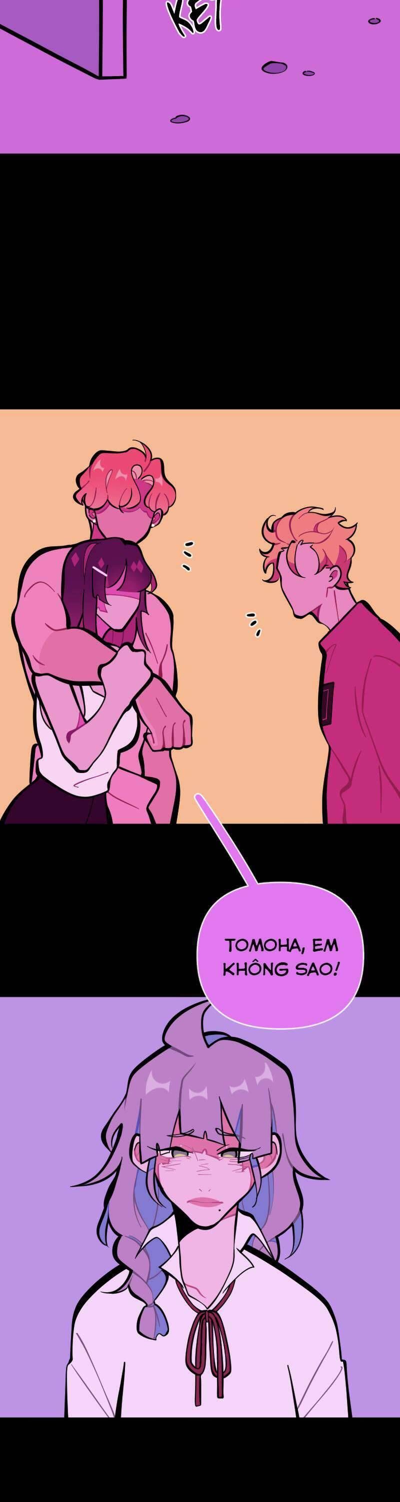 Homesick - Chương 39